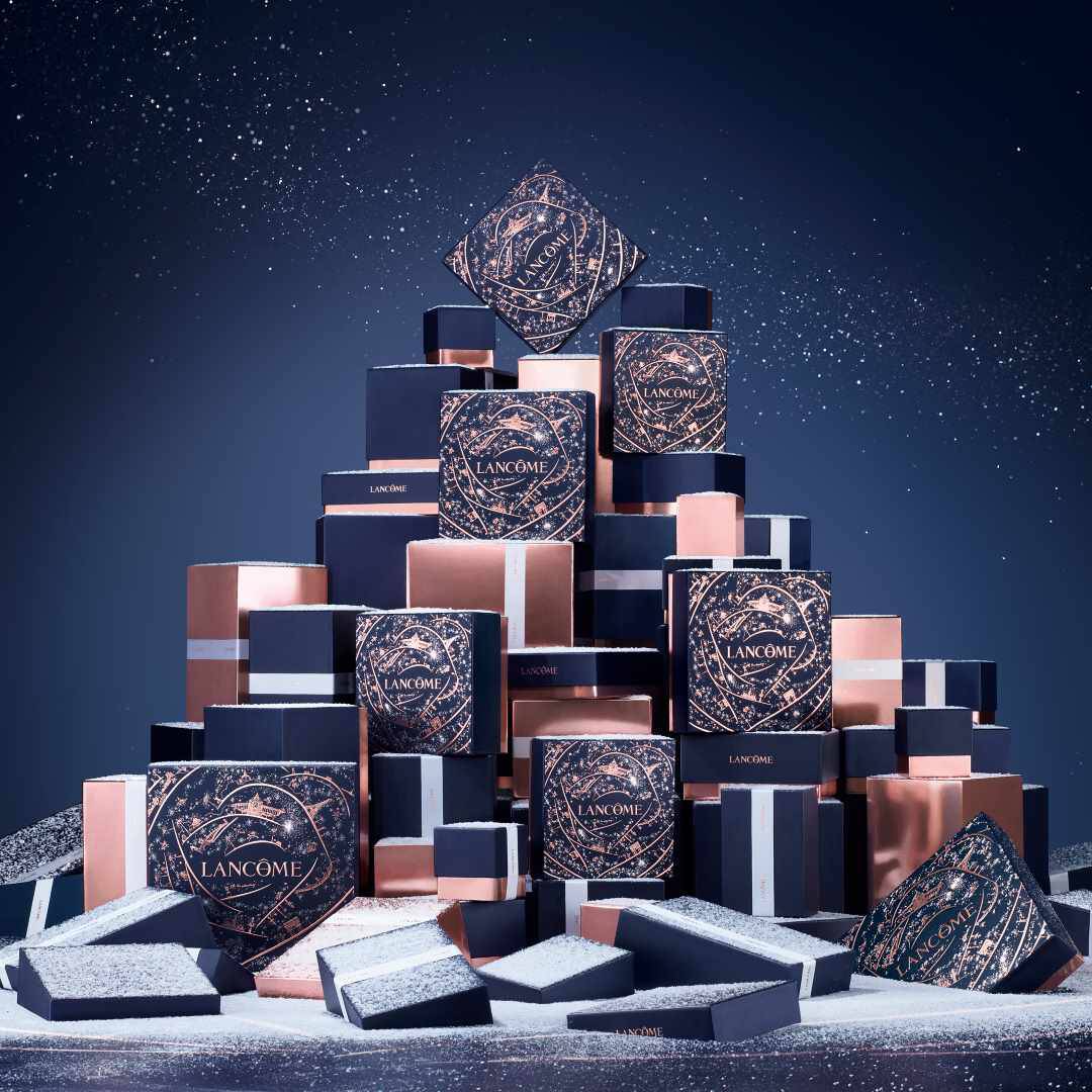 LancĂ´me Advent Calendar Holiday Limited Edition LancĂ´me Canada LancĂ´me Advent Calendar Holiday Limited Edition LancĂ´me Canada